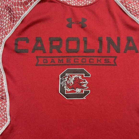 Under Armour South Carolina Gamecocks Shirt - Picture 3 of 6